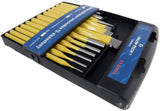 CHISEL AND PUNCH SET | 12 PCS. (FT00035)