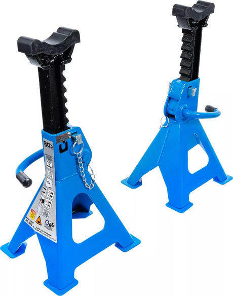 AXLE STANDS | LOAD CAPACITY 3000 KG / PAIR | STROKE 276 - 420 MM | 1 PAIR (3015)