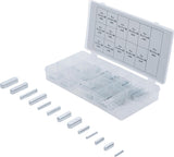 FEATHER KEY ASSORTMENT | 60 PCS. (8141)
