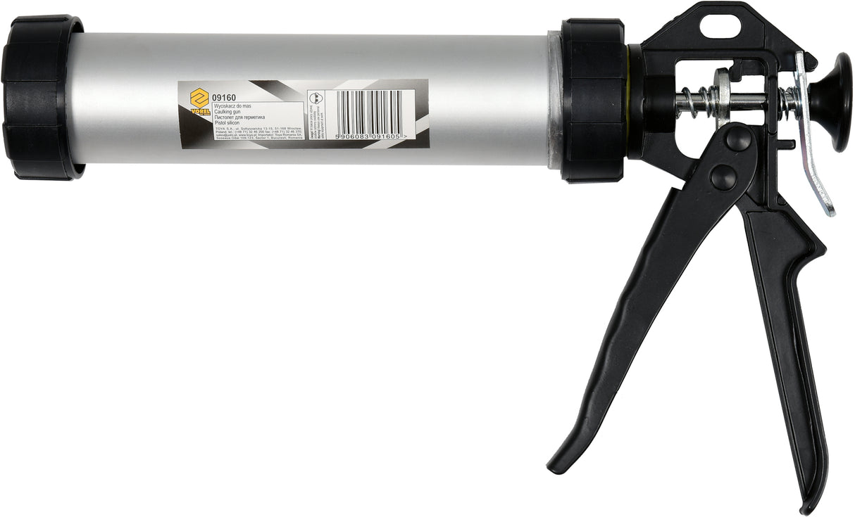 PUSH-THROUGH RATCHET | INTERNAL SQUARE 6.3 MM (1/4") (09160)