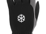 INSULATED GLOVES SYNTHETIC LEATHER S. 7 (YT-74681)