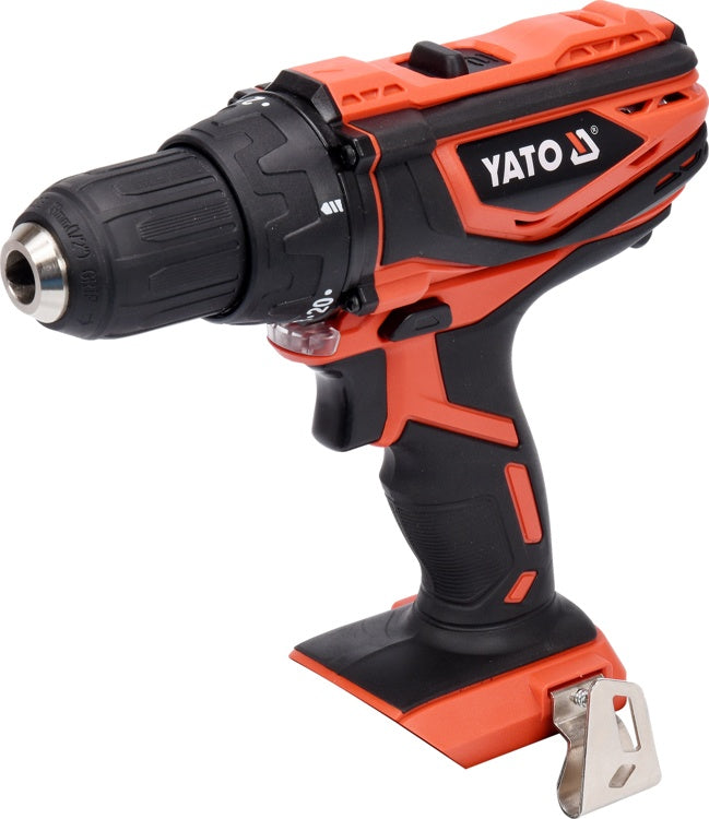 DRILL DRIVER 18V 40NM - BODY (YT-82781)