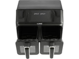 AIR FRYER 2200W 4L+4L BLACK (67563)