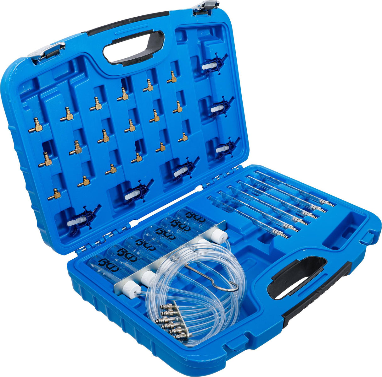 COMMON RAIL DIAGNOSIS KIT | WITH 24 ADAPTORS (8102)