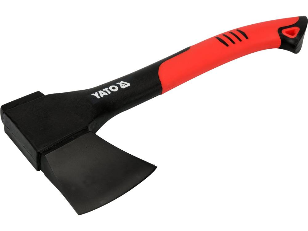 CHOPPING AXE 700G NYLON HANDLE (YT-80071)