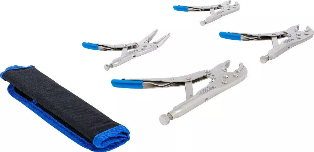 LOCKING GRIP PLIERS SET | 4 PCS. (494)