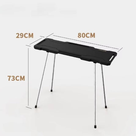FOLDABLE CAMPING TABLE / COUNTER (ZWZ02)