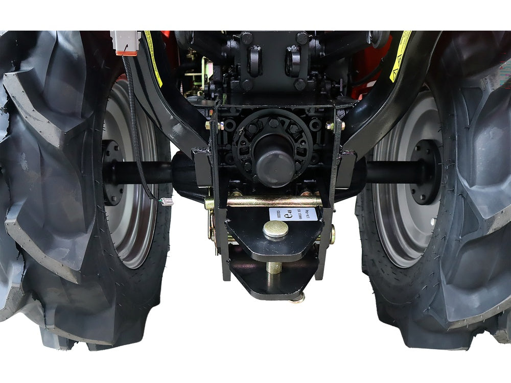 TRACTOR | 18.5 HP | DIESEL | 4 GEARS | ENGINE TYPE XY377-C (YT-85830)