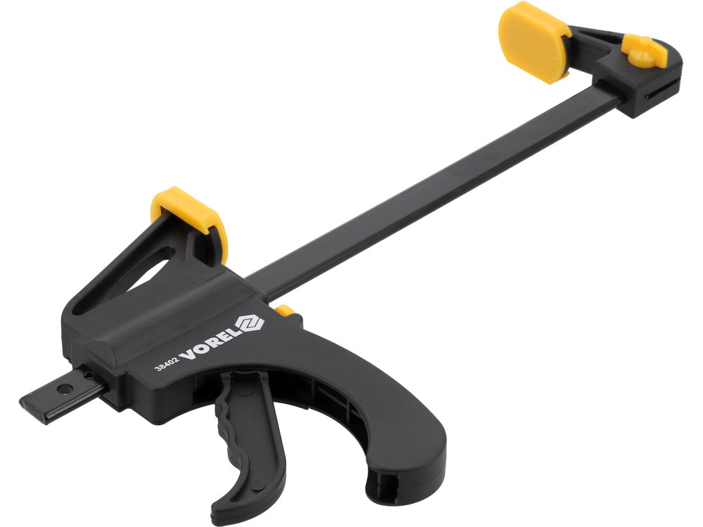 QUICK RELEASE PLASTIC CLAMP 200MM (38402)