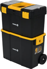 TROLLEY TOOL BOX 2 SEGMENTS (78731)
