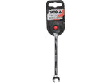 RATCHET COMBINATION WRENCH 9MM (YT-1652)