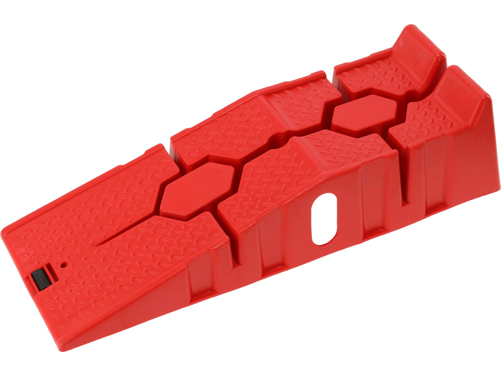 CAR RAMPS | 3000 KG/2 PCS | RED (YT-55671)