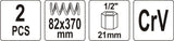 SPRING PRESSURE REGULATOR (YT-2544)
