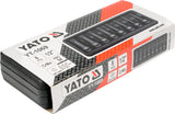 IMPACT BIT SOCKET SET SPLINE 8PCS  1/2" (YT-1069)