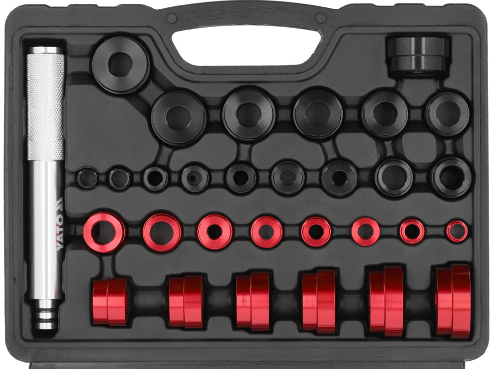 33-PIECE BUSHING BEARING SEAL DRIVER SET (YT-25418)