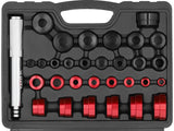 33-PIECE BUSHING BEARING SEAL DRIVER SET (YT-25418)