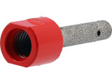 DIAMOND DRILL BIT M14 | 10 MM | FOR CERAMICS AND STONE (YT-61780)
