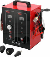 COOLING SYSTEM PRESSURE TESTING AND REFILLING KIT | 12 V DC | 30 W | 0.2 MPA (YT-06725)