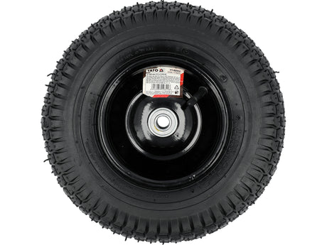 PNEUMATIC WHEEL FOR GARDEN TROLLEY YT-86970 | 330 MM (YT-86952)