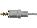 TCT HOLE SAW FOR METAL 24MM (YT-44055)