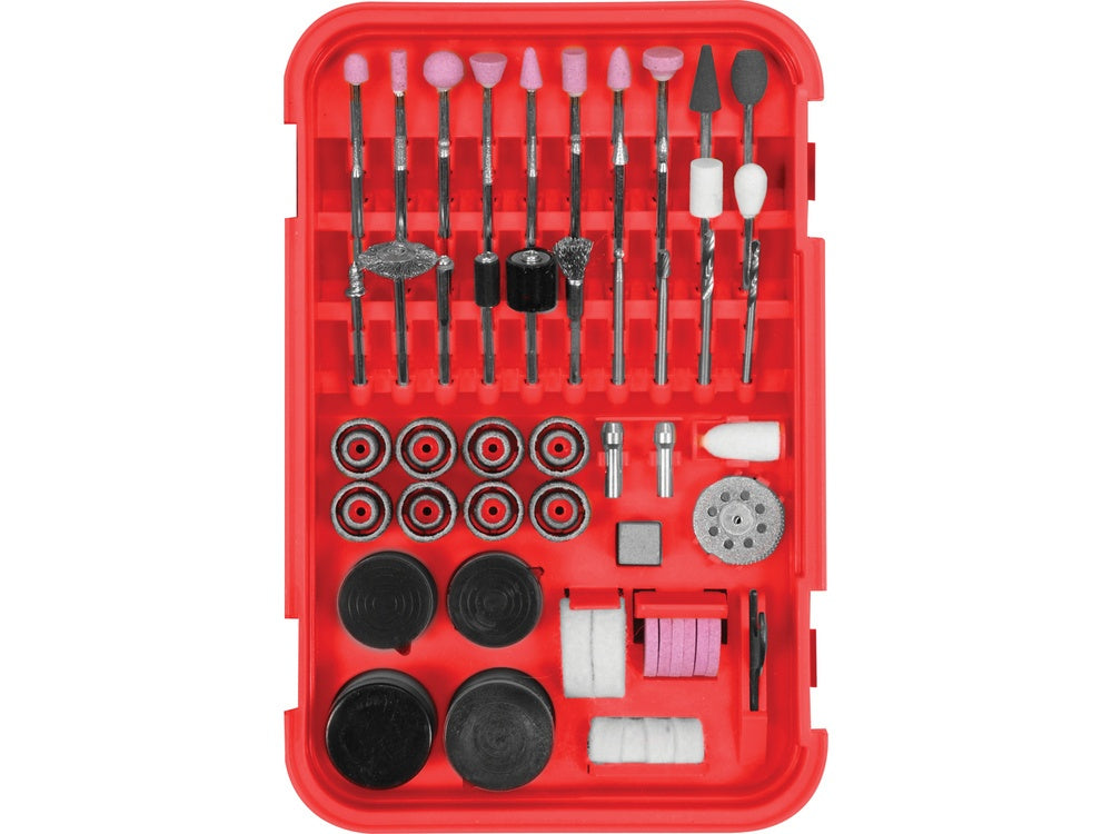 ACCESSORIES SET FOR MINI GRINDER 157PCS (YT-34670)
