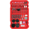ACCESSORIES SET FOR MINI GRINDER 157PCS (YT-34670)