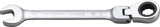 RATCHET COMBINATION WRENCH | ADJUSTABLE | 13 MM (6713)