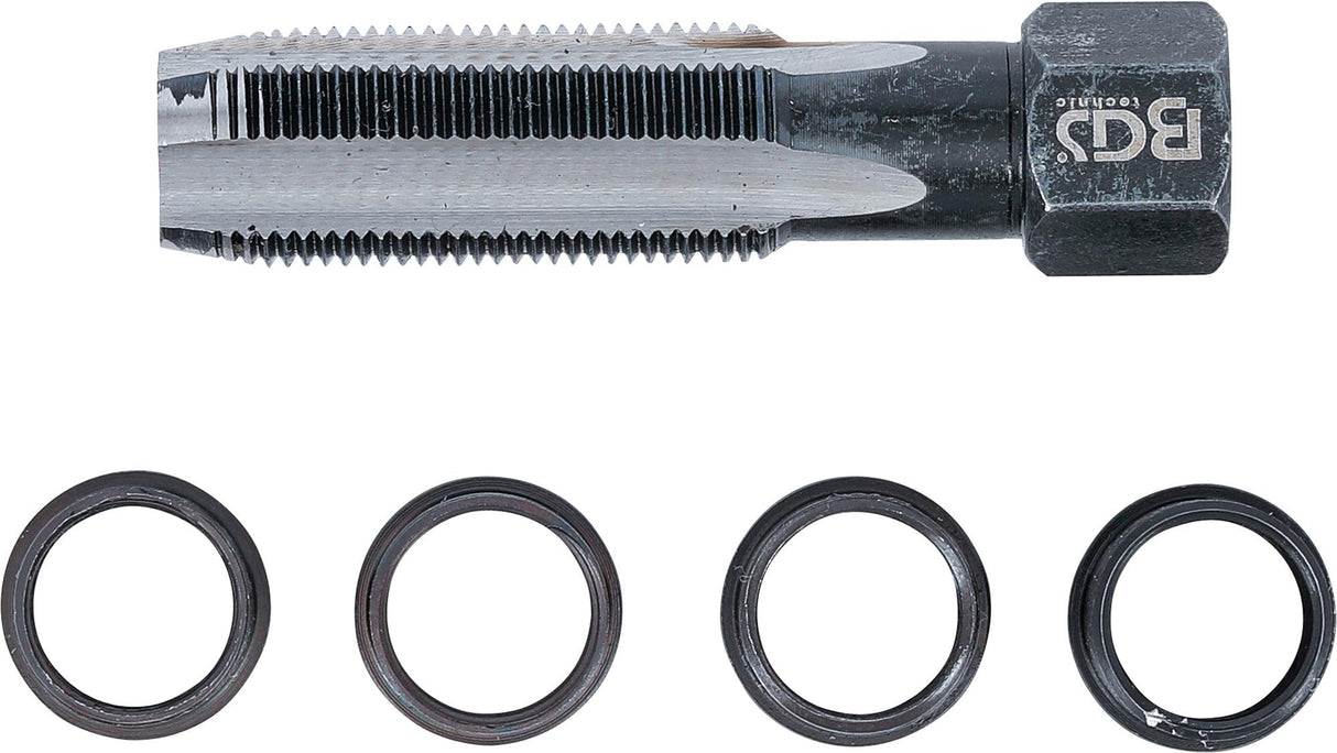 REPAIR KIT FOR SPARK PLUG THREADS | M14 X 1.25 MM | 5 PCS. (152)