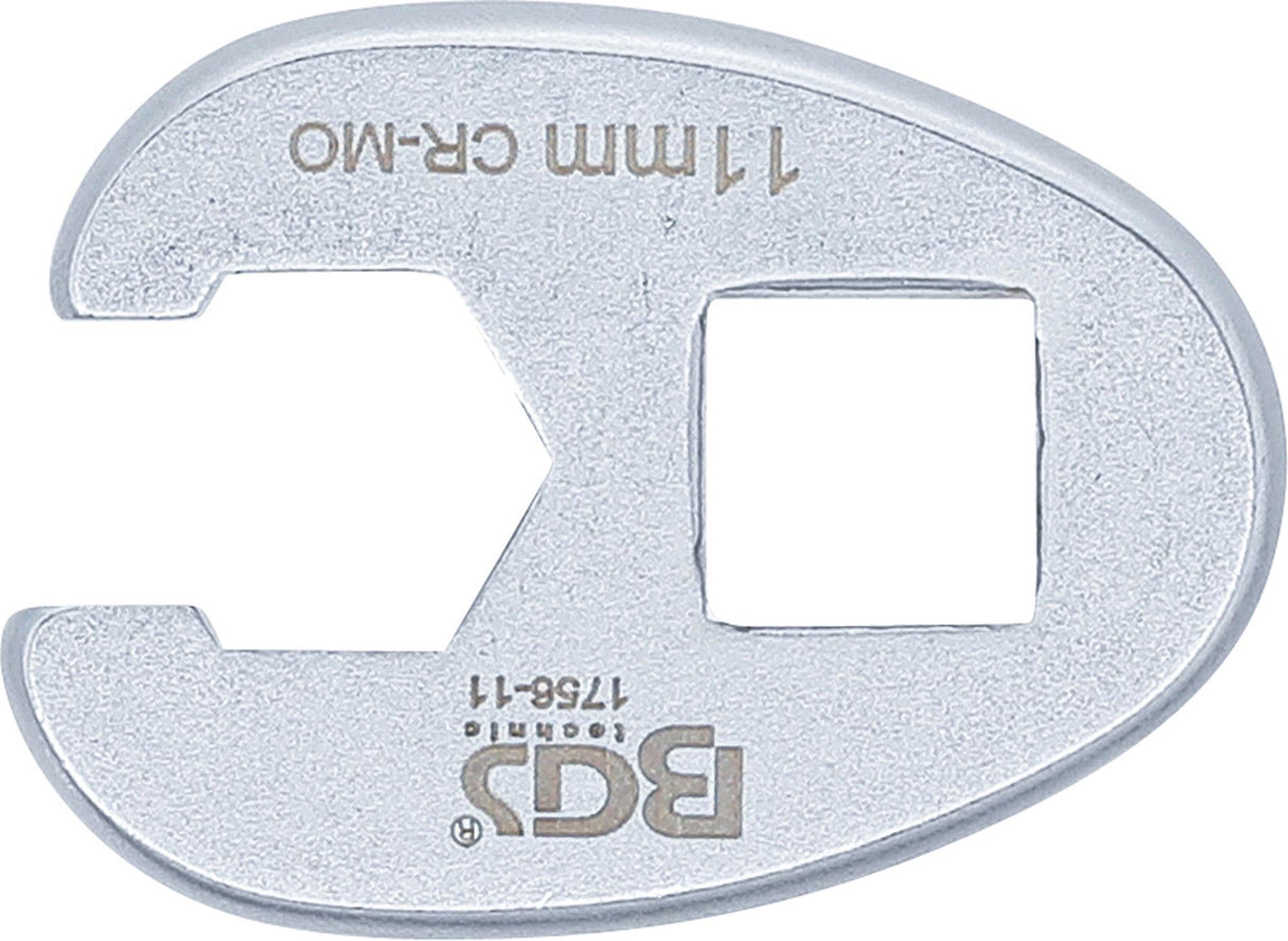 CROWFOOT SPANNER | 10 MM (3/8") DRIVE | 11 MM (1756-11)