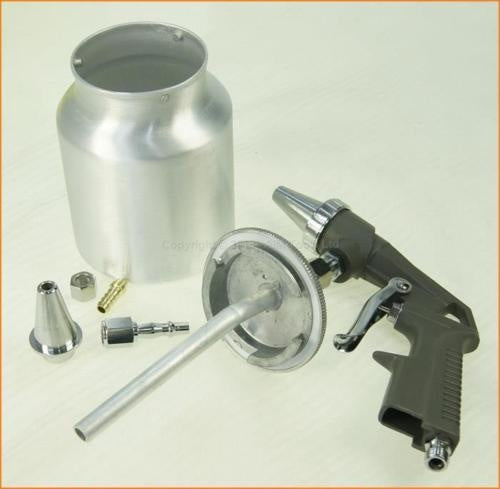 BOTTOM FEED SANDBLASTER (LD-02)