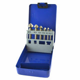 COUNTERSINK DRILL BIT SET | HSS | DIN 335 | 90° | 6 PCS. (SK1628)