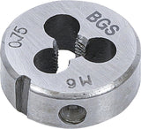 DIE | M6 X 0.75 X 25 MM (M6X0.75-S)