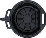 OIL TUB / DRIP PAN WITH NOZZLE | 8 L (9981)