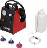 BRAKE BLEEDING AND FLUID CHANGING DEVICE | 35 W (YT-06833)