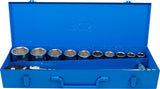 SOCKET SET | 20 MM (3/4") DRIVE | 14 PCS. (1206)
