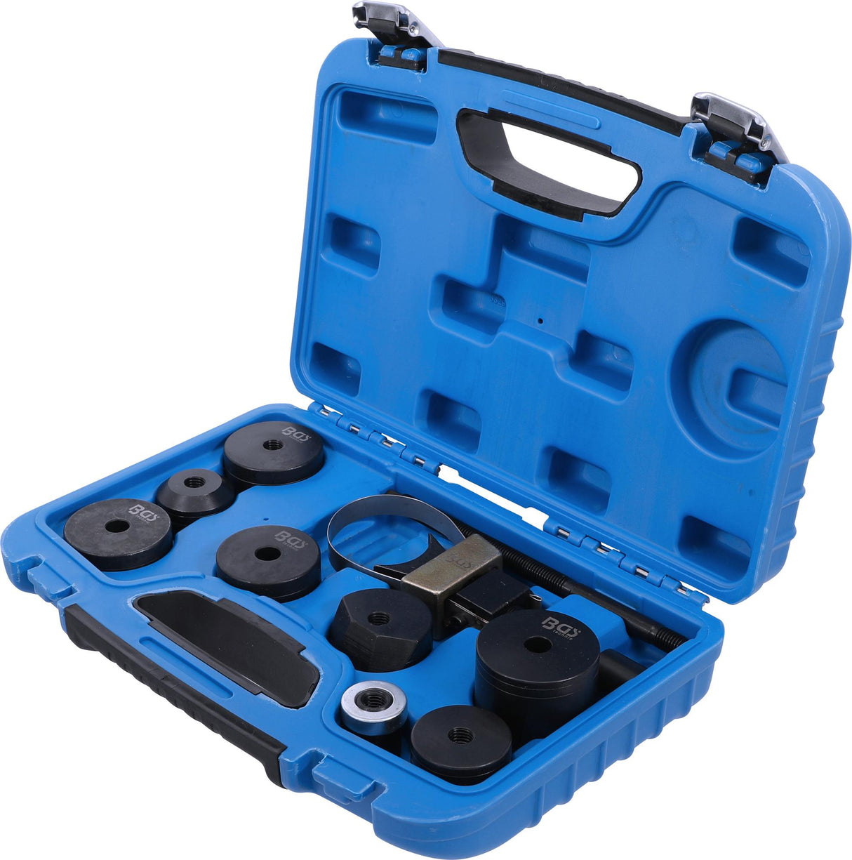TRAILING ARM BUSH TOOL SET | FOR BMW REAR AXLE | 10 PCS. (8829)