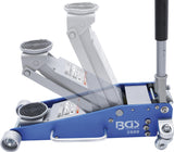 FLOOR JACK | HYDRAULIC | ALUMINIUM-STEEL CONSTRUCTION | 2.5 T (2889)