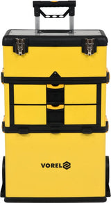 TROLLEY TOOL BOX 3 SEGMENTS (78738)