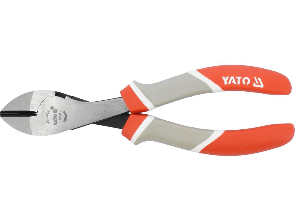 SIDE CUTTING PLIERS-HEAVY DUTY 180MM (YT-6612)