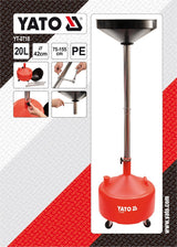 OIL DRAINER 20L (YT-0718)