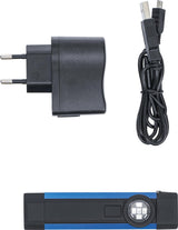 UV-ALUMINUM HANDHELD LAMP | 2.5 W (85343)