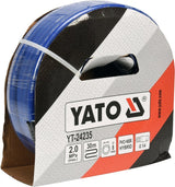 PNEUMATIC HOSE | HYBRID | 8 MM X 30 M (YT-24235)