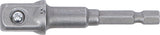 ELECTRIC DRILL ADAPTOR | 6.3 MM (1/4") DRIVE / 12.5 MM (1/2") (9685-3)