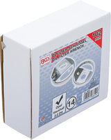 OIL FILTER WRENCH | 14-POINT | Ø 102 MM | FOR OPEL / VAUXHALL (8859)