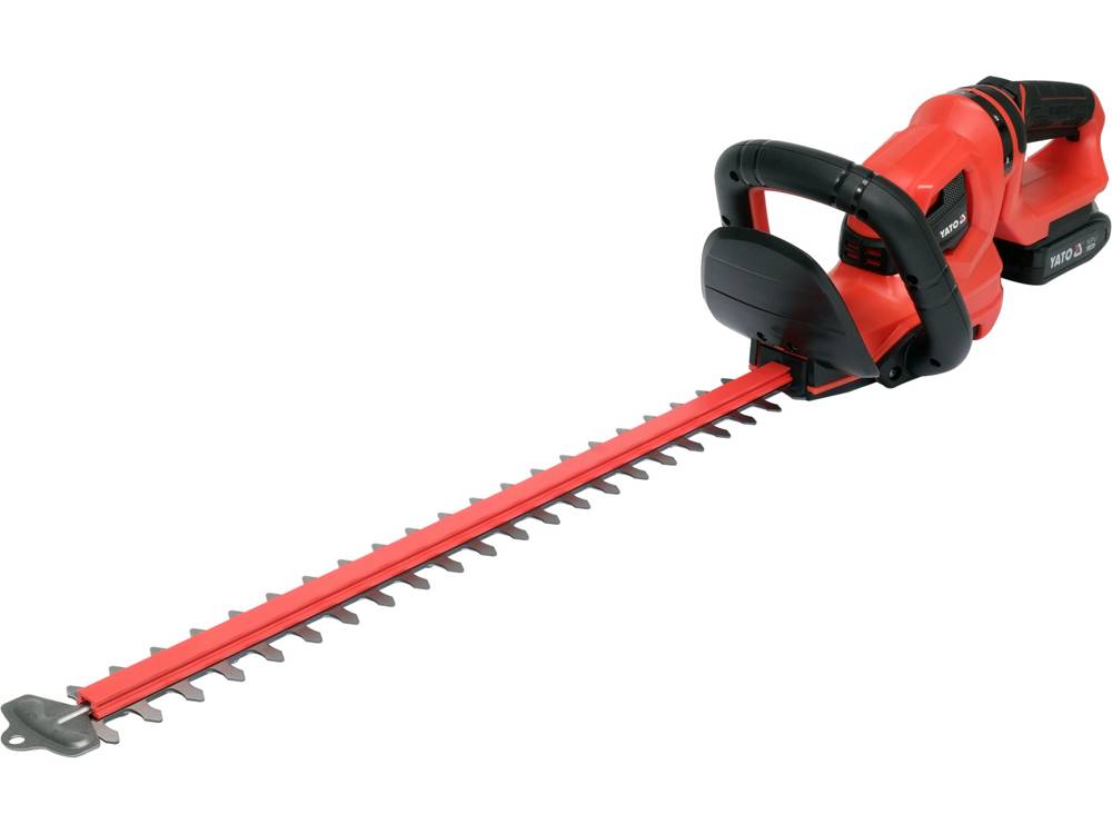 HEDGE TRIMMER 18V 55CM - 2AH (YT-828333)