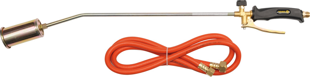 ROOF HEATING TORCH 50MM W.CONNECTOR (73341)