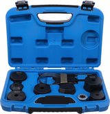 TRAILING ARM BUSH TOOL SET | FOR BMW REAR AXLE | 10 PCS. (8829)