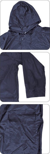 RAINCOAT NAVY COMPACT S. XL (74654)