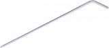 L-TYPE WRENCH | EXTRA LONG | INTERNAL HEXAGON / INTERNAL HEXAGON WITH BALL HEAD 1.5 MM (790-1.5)