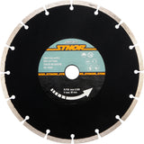 SEGMENTED CUTTING DISC HS | 230 MM (08783)